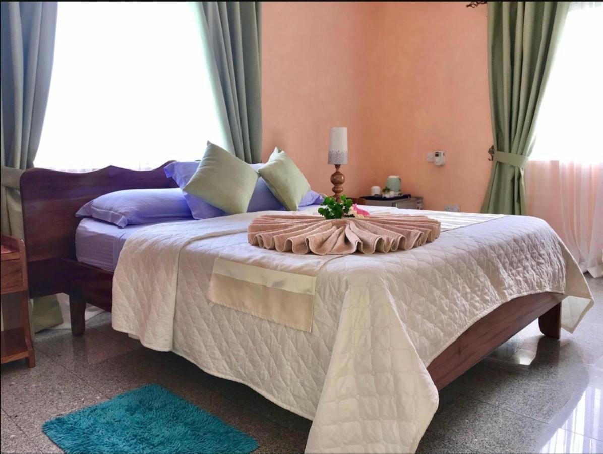 Villa Bananier Anse Volbert Village  Bagian luar foto