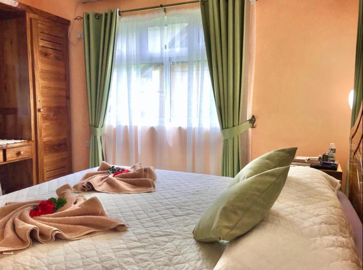 Villa Bananier Anse Volbert Village  Bagian luar foto