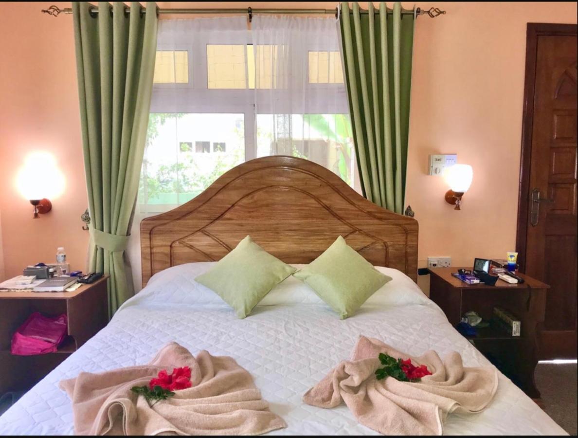 Villa Bananier Anse Volbert Village  Bagian luar foto