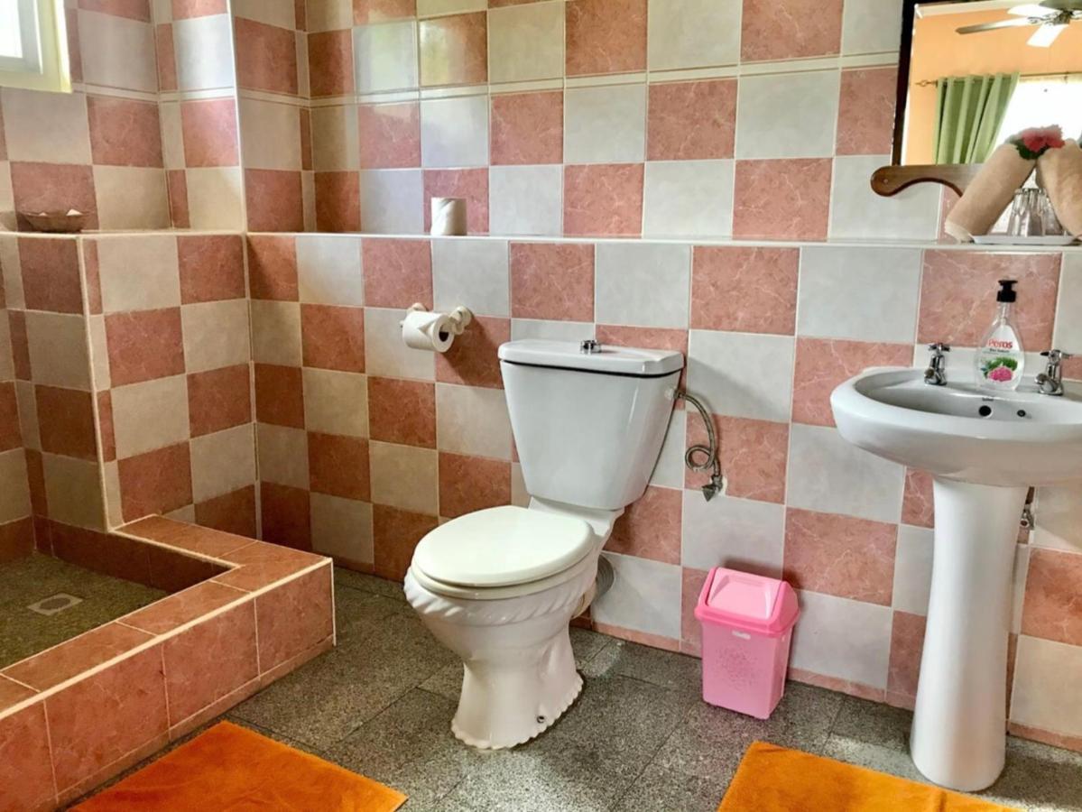 Villa Bananier Anse Volbert Village  Bagian luar foto