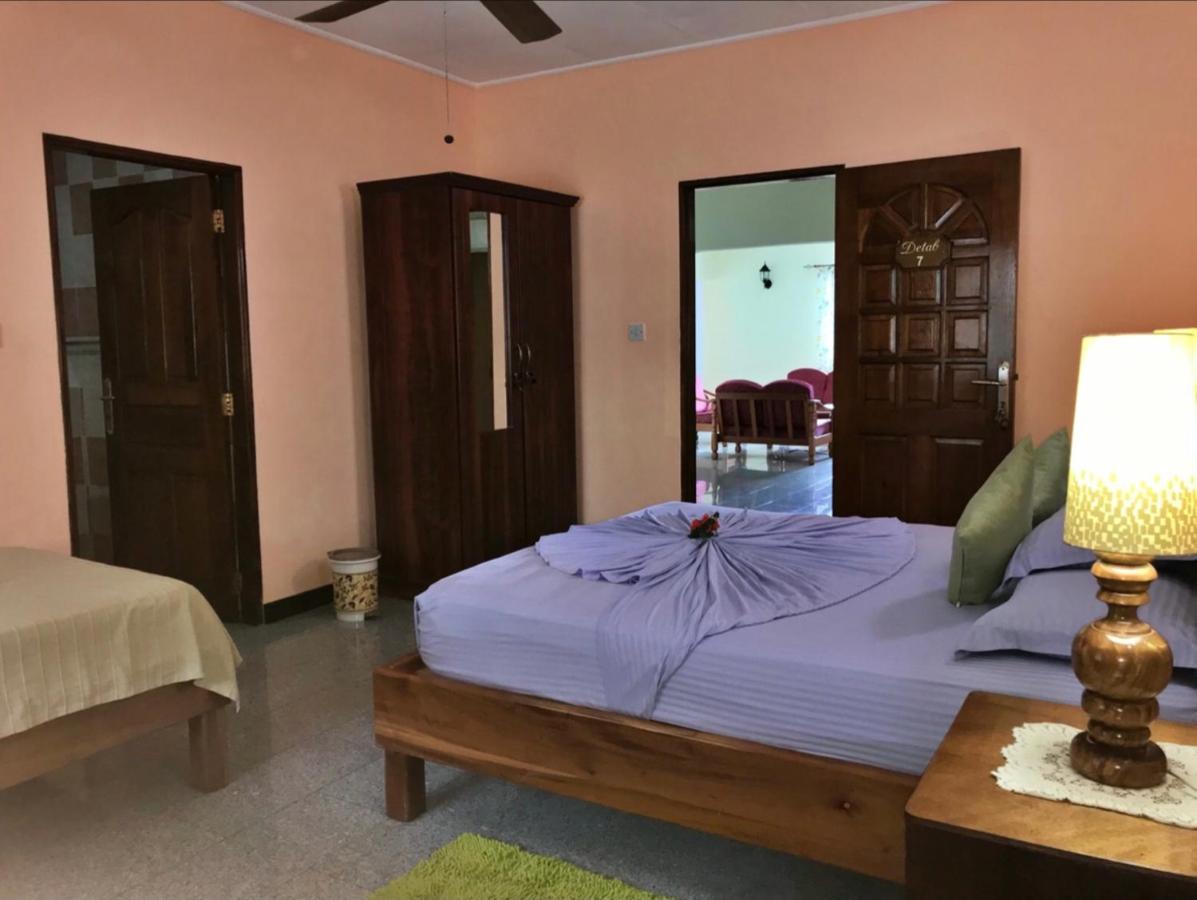 Villa Bananier Anse Volbert Village  Bagian luar foto