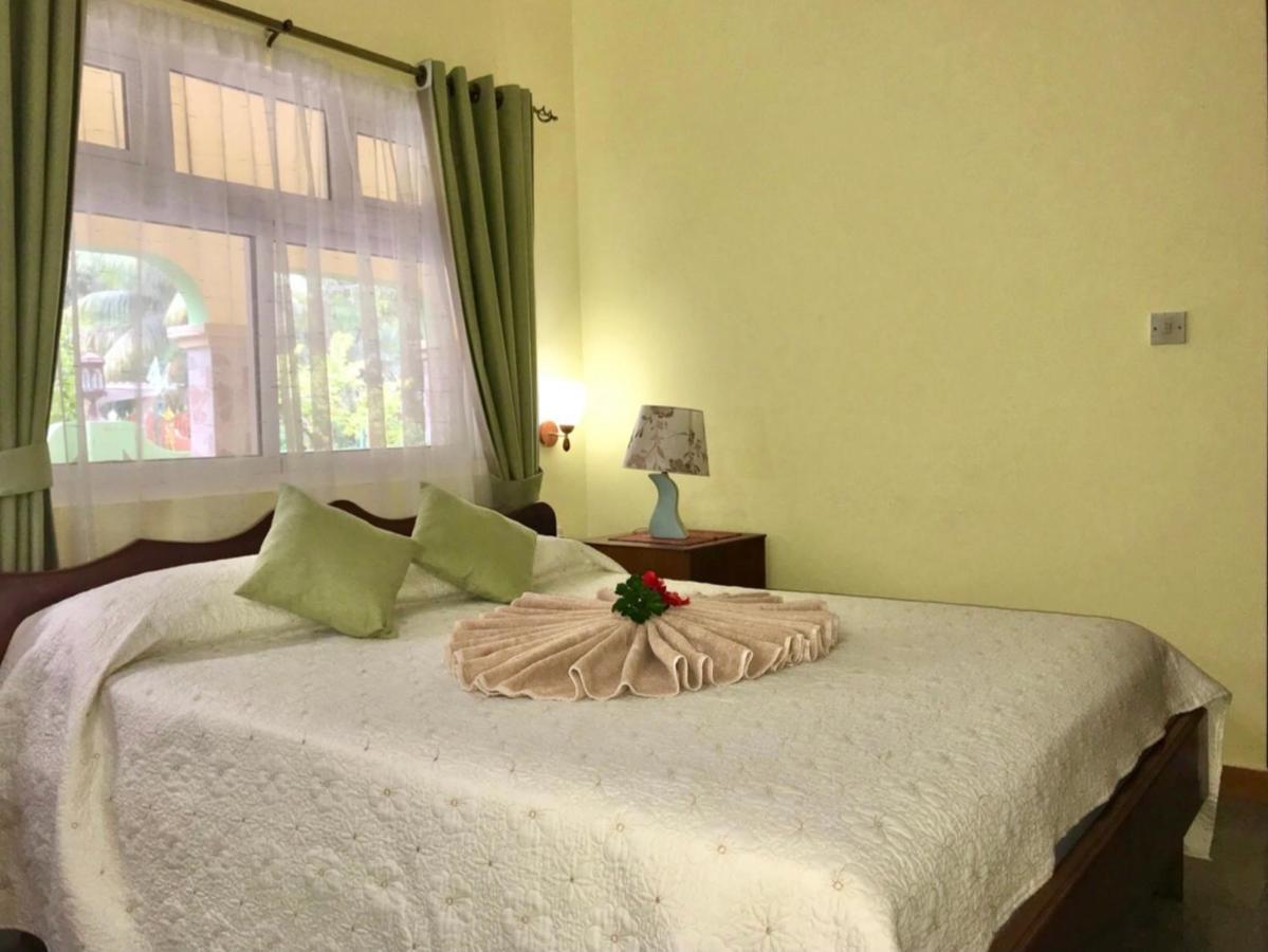 Villa Bananier Anse Volbert Village  Bagian luar foto
