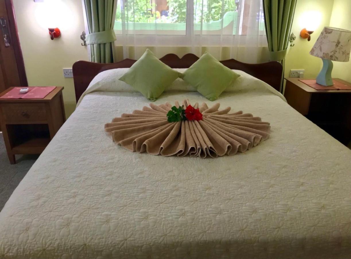Villa Bananier Anse Volbert Village  Bagian luar foto
