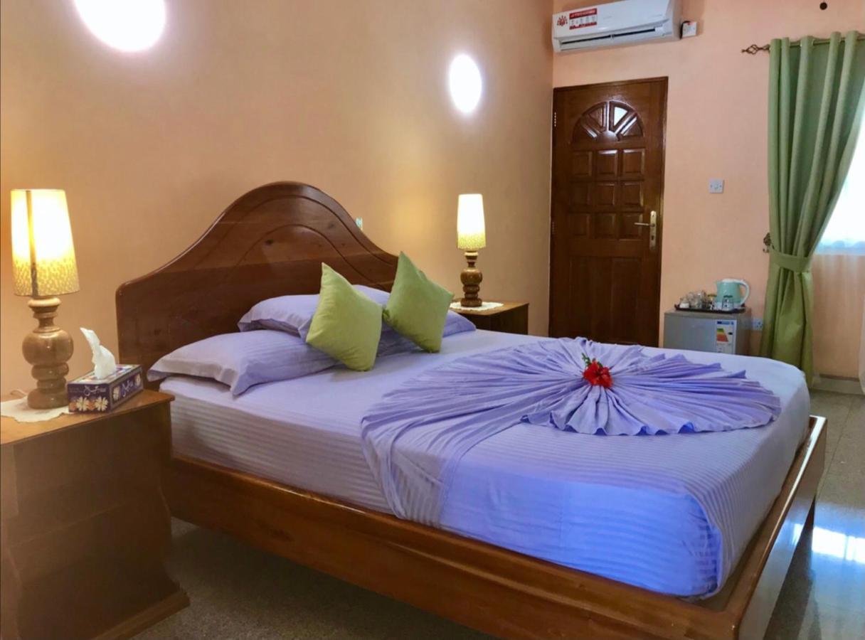 Villa Bananier Anse Volbert Village  Bagian luar foto
