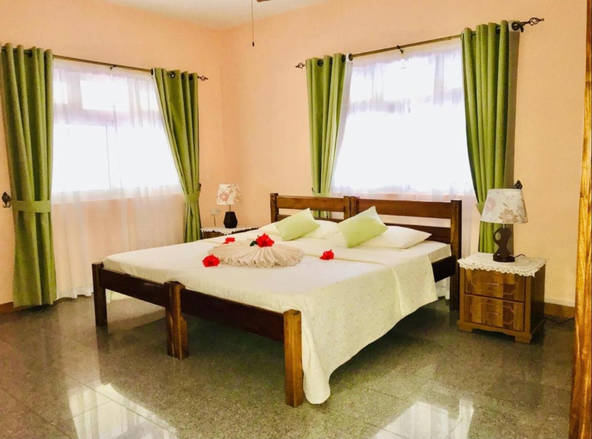 Villa Bananier Anse Volbert Village  Bagian luar foto