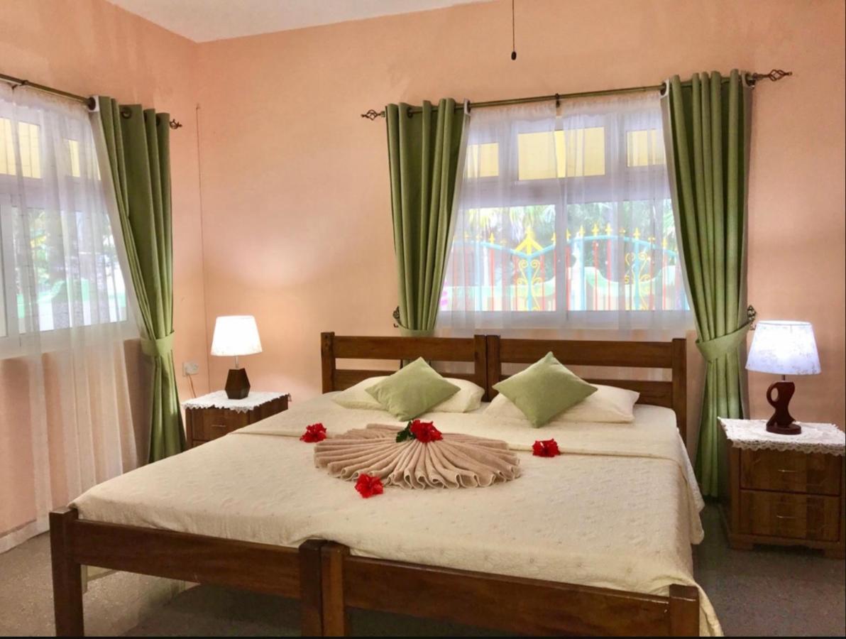 Villa Bananier Anse Volbert Village  Bagian luar foto