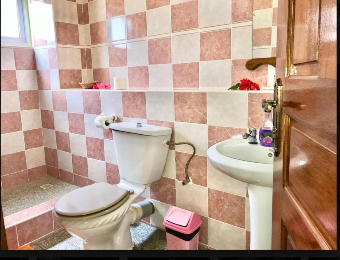 Villa Bananier Anse Volbert Village  Bagian luar foto