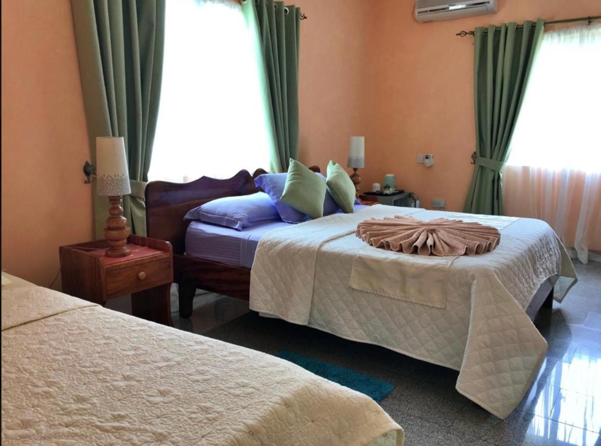 Villa Bananier Anse Volbert Village  Bagian luar foto