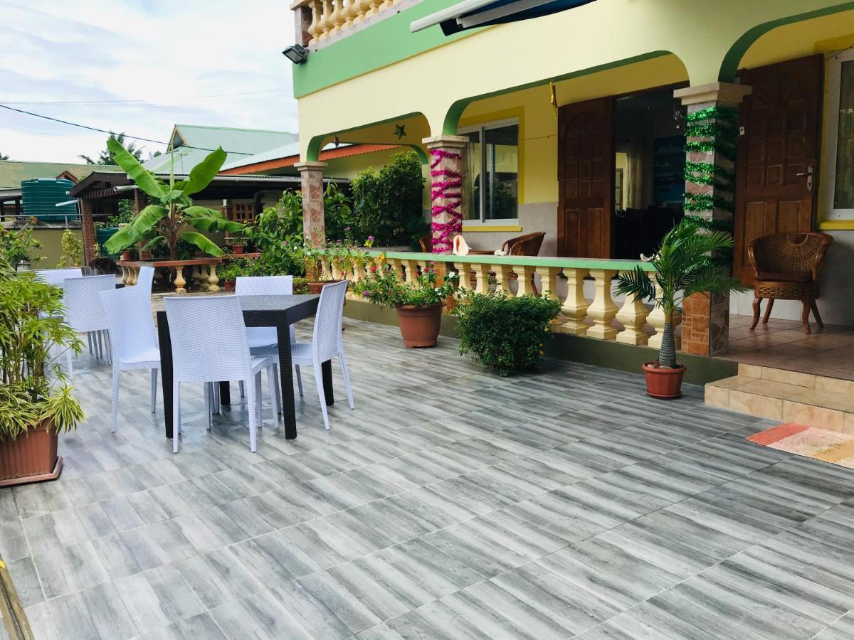 Villa Bananier Anse Volbert Village  Bagian luar foto