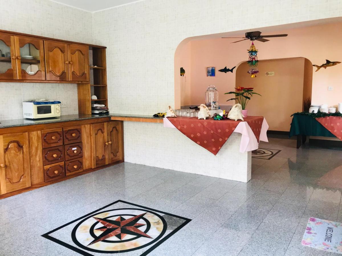 Villa Bananier Anse Volbert Village  Bagian luar foto