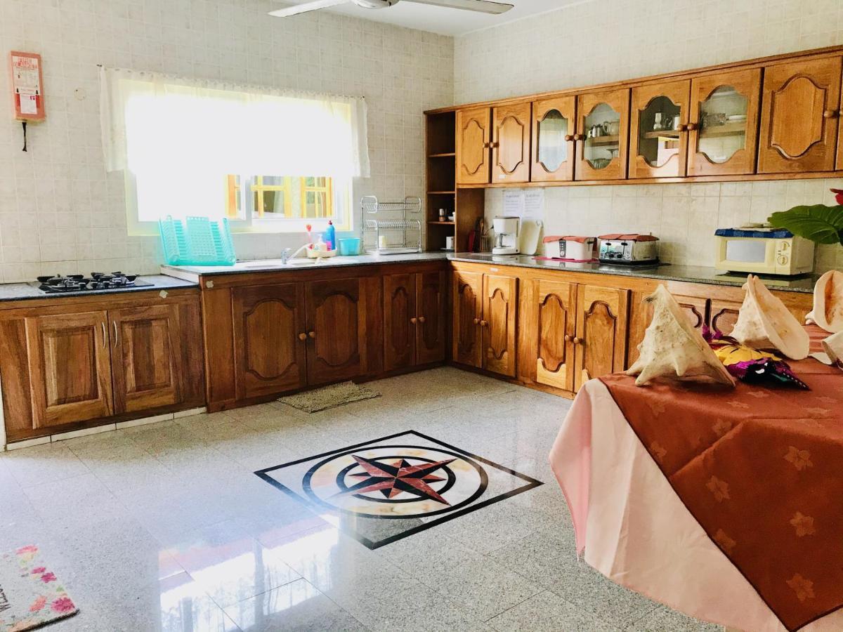 Villa Bananier Anse Volbert Village  Bagian luar foto