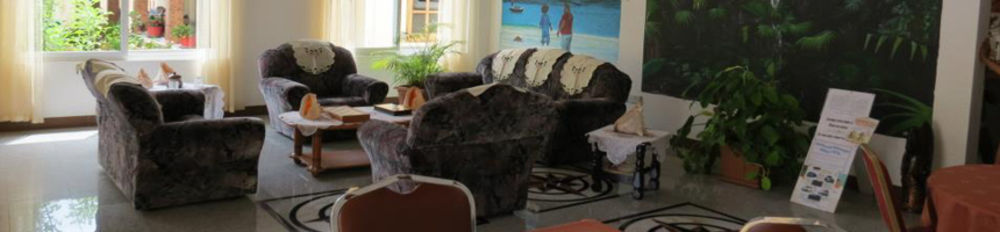 Villa Bananier Anse Volbert Village  Bagian luar foto