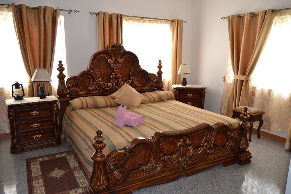 Villa Bananier Anse Volbert Village  Bagian luar foto